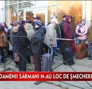 IMAGINI SOCANTE! Unde ajung ajutoarele de la UE destinate sarmanilor VIDEO